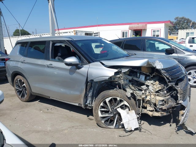 JA4J4UA87PZ012019 Mitsubishi Outlander