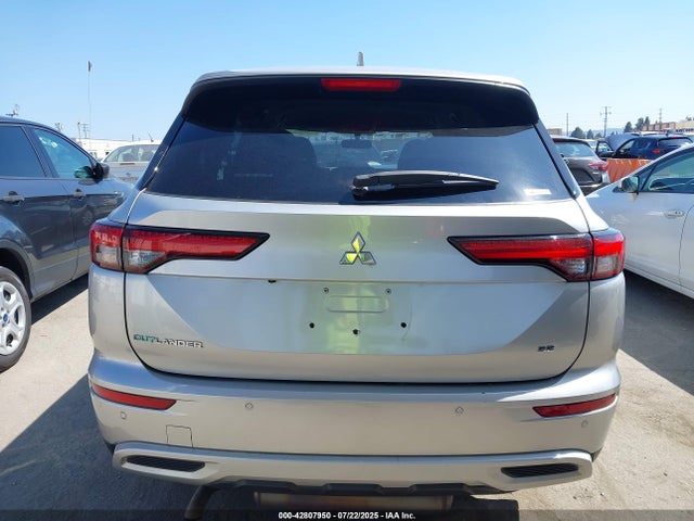 JA4J4UA87PZ012019 Mitsubishi Outlander