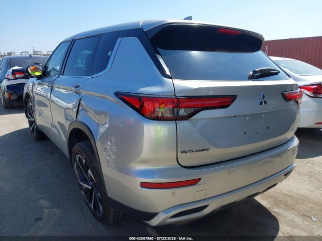 2023 MITSUBISHI OUTLANDER JA4J4UA87PZ012019 Photo 2