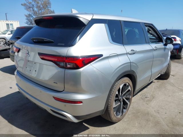 2023 MITSUBISHI OUTLANDER JA4J4UA87PZ012019 Photo 3