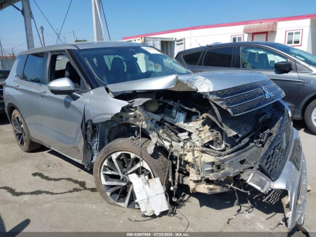 2023 MITSUBISHI OUTLANDER JA4J4UA87PZ012019 Photo 5