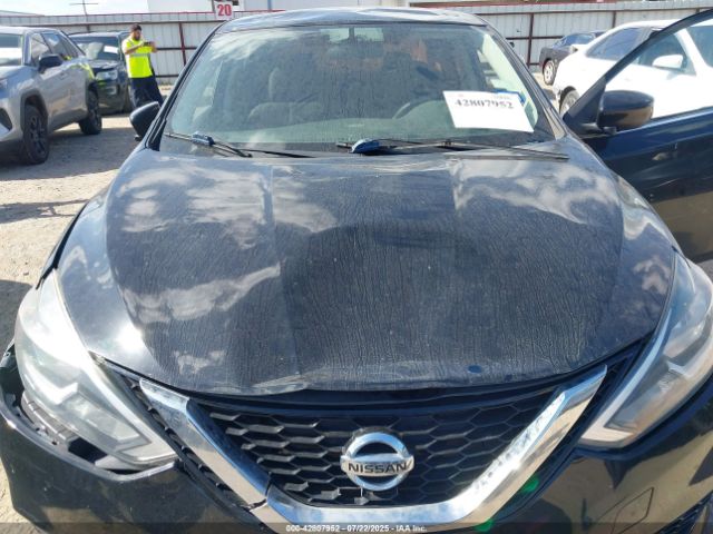 2018 NISSAN SENTRA 3N1AB7APXJY247734 Photo 9