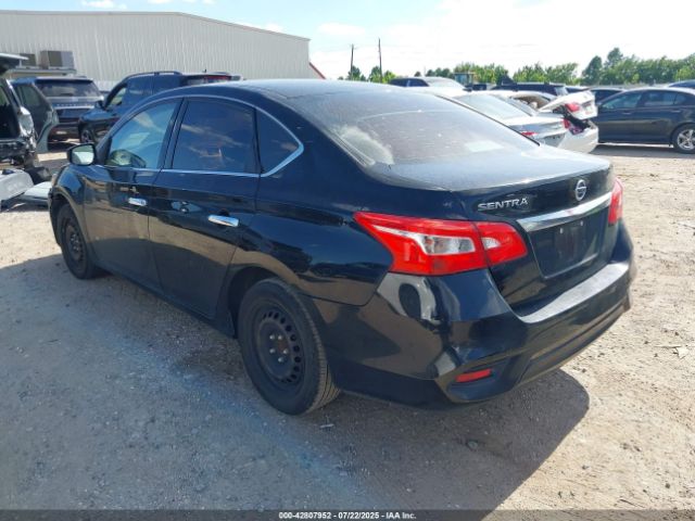 2018 NISSAN SENTRA 3N1AB7APXJY247734 Photo 2