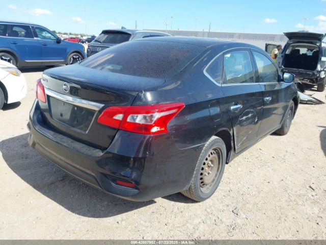 2018 NISSAN SENTRA 3N1AB7APXJY247734 Photo 3