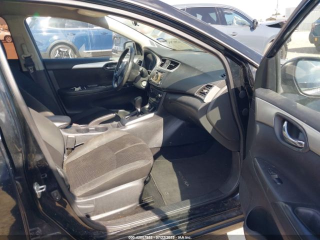 2018 NISSAN SENTRA 3N1AB7APXJY247734 Photo 4
