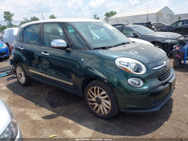 2014 FIAT 500L ZFBCFACH5EZ029986 Photo 0