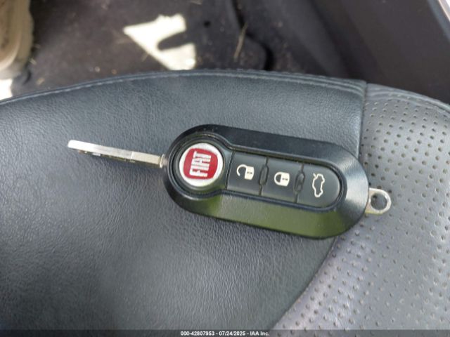 2014 FIAT 500L ZFBCFACH5EZ029986 Photo 10