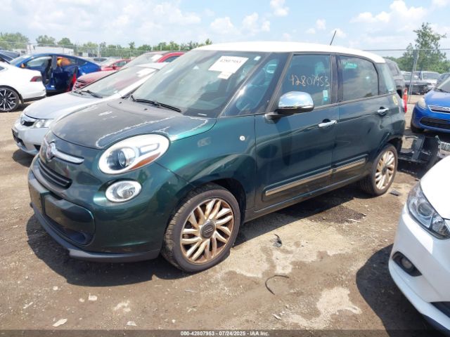 2014 FIAT 500L ZFBCFACH5EZ029986 Photo 1