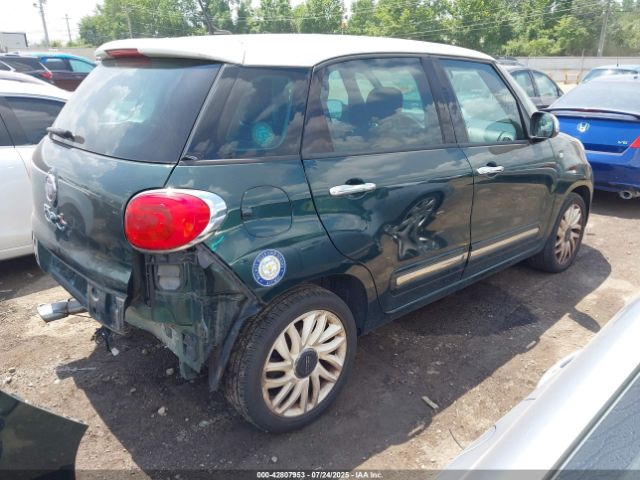 2014 FIAT 500L ZFBCFACH5EZ029986 Photo 3