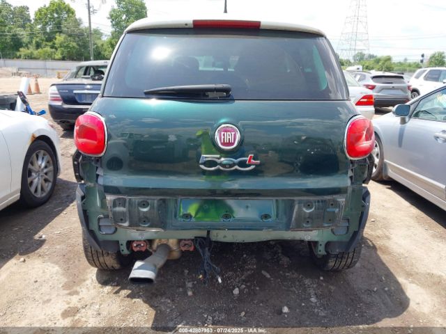 2014 FIAT 500L ZFBCFACH5EZ029986 Photo 5
