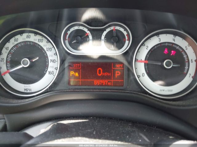 2014 FIAT 500L ZFBCFACH5EZ029986 Photo 6