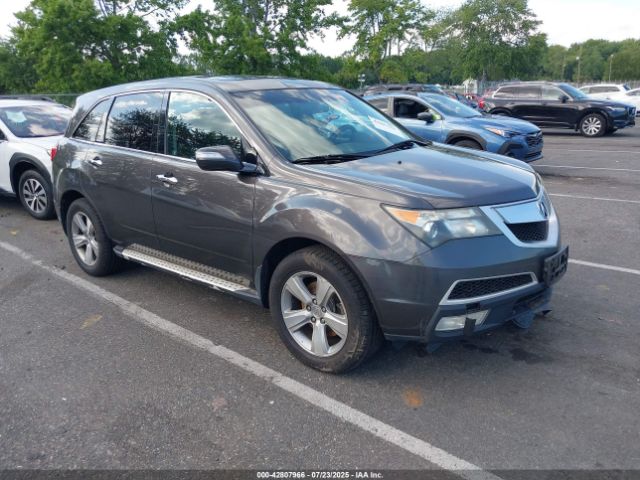 2011 ACURA MDX 2HNYD2H29BH522918 Photo 0