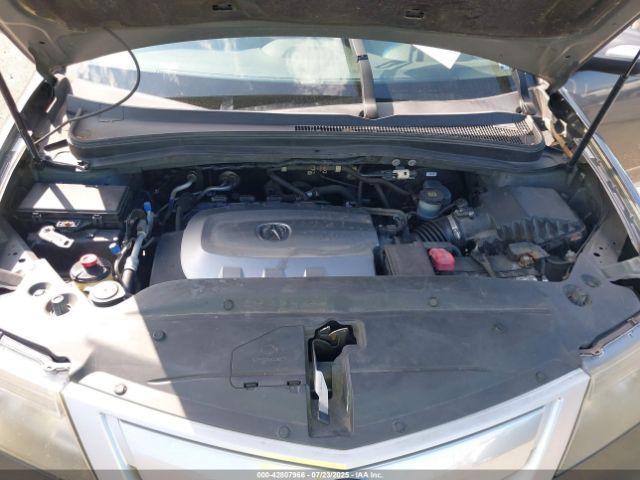 2011 ACURA MDX 2HNYD2H29BH522918 Photo 9