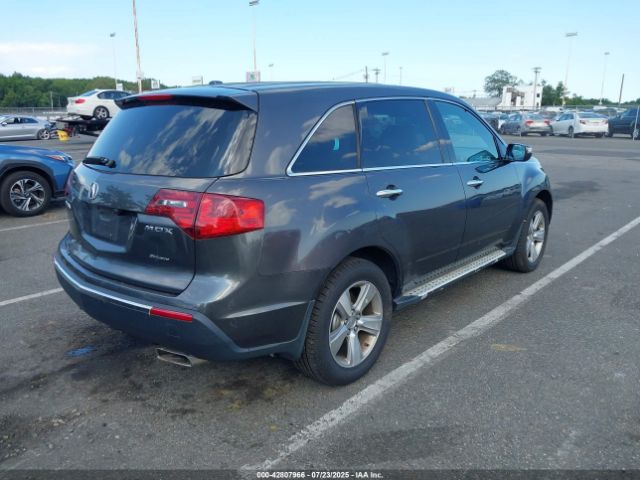 2011 ACURA MDX 2HNYD2H29BH522918 Photo 3