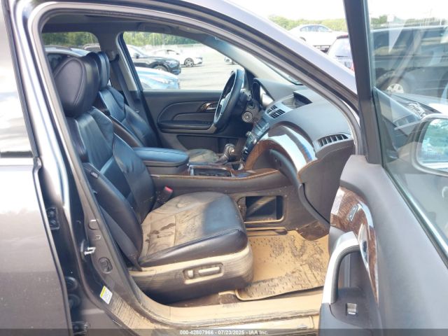 2011 ACURA MDX 2HNYD2H29BH522918 Photo 4