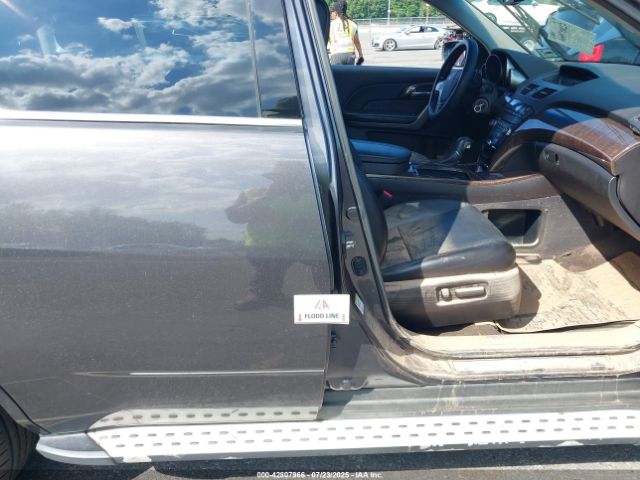 2011 ACURA MDX 2HNYD2H29BH522918 Photo 5