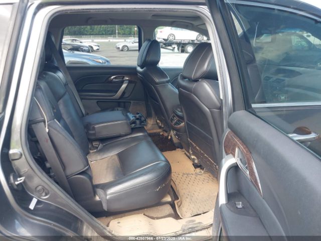 2011 ACURA MDX 2HNYD2H29BH522918 Photo 7