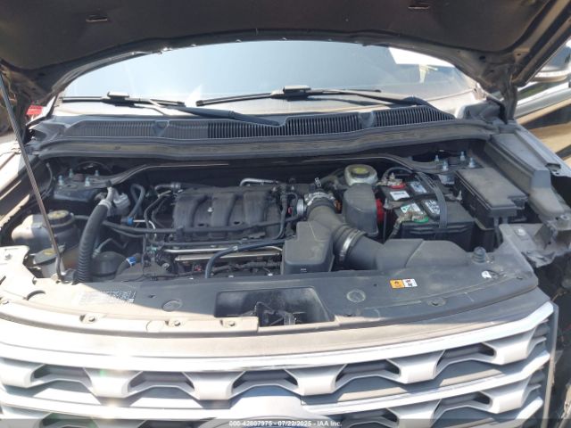 2017 FORD EXPLORER 1FM5K7D80HGD10589 Photo 9