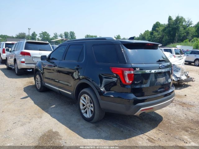 2017 FORD EXPLORER 1FM5K7D80HGD10589 Photo 2