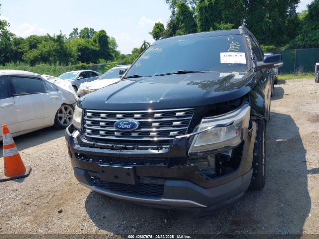 2017 FORD EXPLORER 1FM5K7D80HGD10589 Photo 5