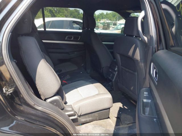2017 FORD EXPLORER 1FM5K7D80HGD10589 Photo 7