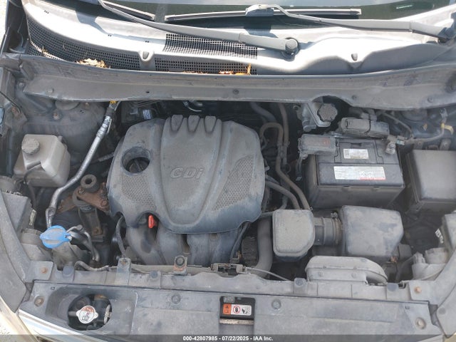 KNDPB3ACXG7868446 KIA dohc gdi theta ii