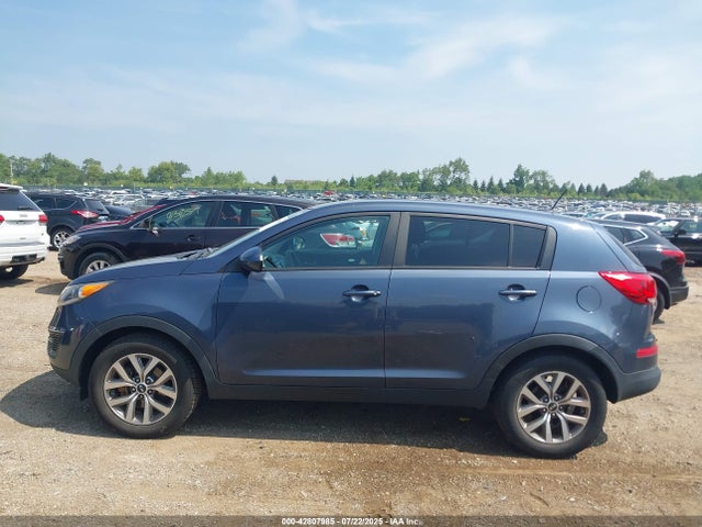 KNDPB3ACXG7868446 KIA dohc gdi theta ii