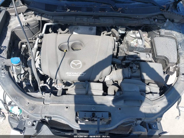 42807987 :رقم المزاد ، JM3KE2DY8F0533879 vin ، 2015 Mazda Cx-5 Grand Touring مزاد بيع