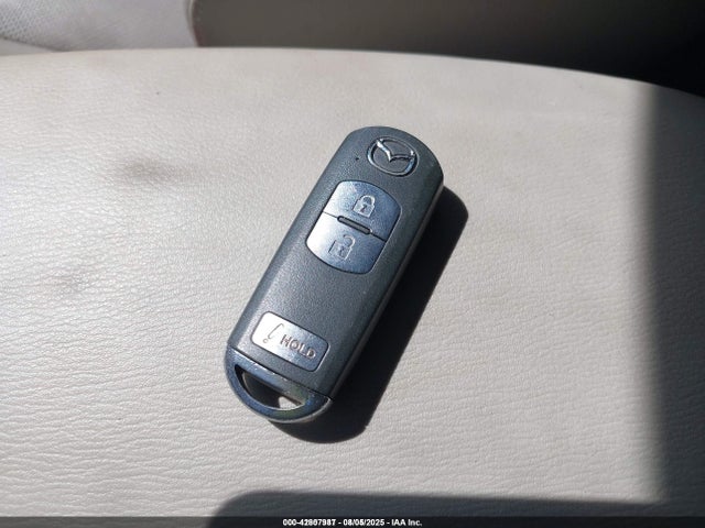42807987 :رقم المزاد ، JM3KE2DY8F0533879 vin ، 2015 Mazda Cx-5 Grand Touring مزاد بيع