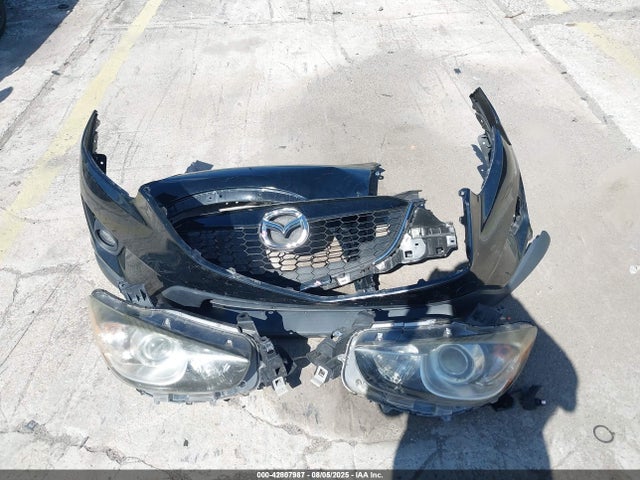 42807987 :رقم المزاد ، JM3KE2DY8F0533879 vin ، 2015 Mazda Cx-5 Grand Touring مزاد بيع