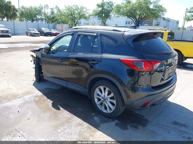 42807987 :رقم المزاد ، JM3KE2DY8F0533879 vin ، 2015 Mazda Cx-5 Grand Touring مزاد بيع