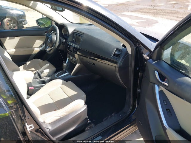 42807987 :رقم المزاد ، JM3KE2DY8F0533879 vin ، 2015 Mazda Cx-5 Grand Touring مزاد بيع
