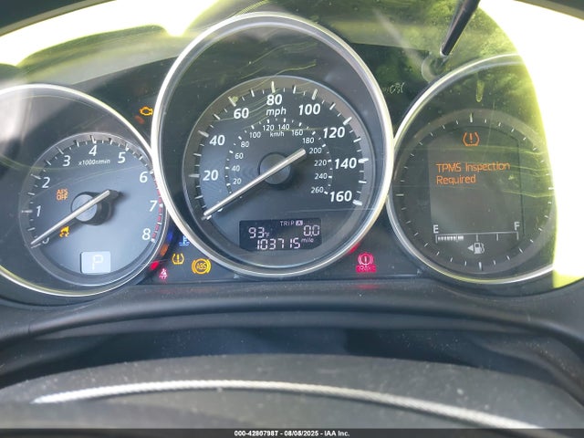 42807987 :رقم المزاد ، JM3KE2DY8F0533879 vin ، 2015 Mazda Cx-5 Grand Touring مزاد بيع