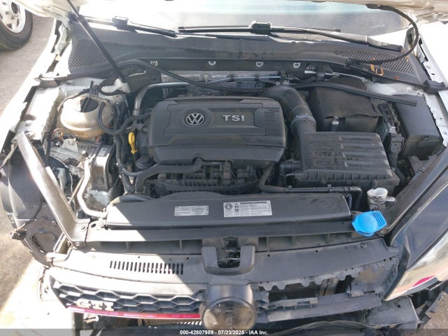 3VW4T7AU4GM041187 Volkswagen 2016
