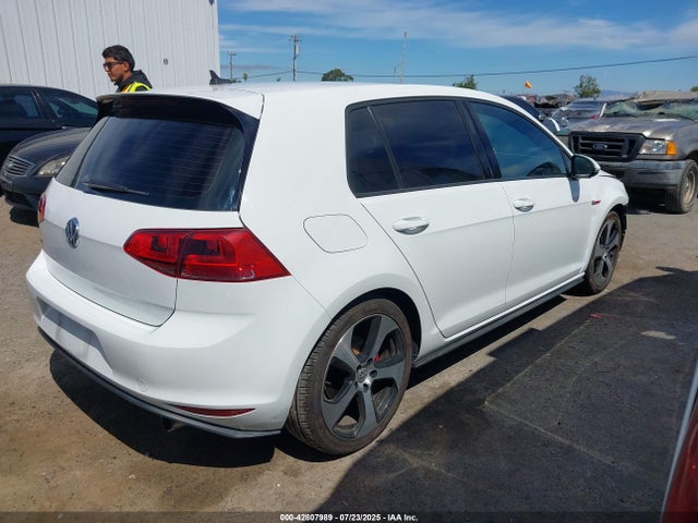 3VW4T7AU4GM041187 Volkswagen 2016