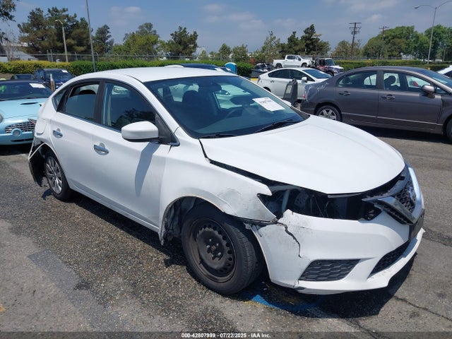 3N1AB7AP0HY215479 Nissan 2017