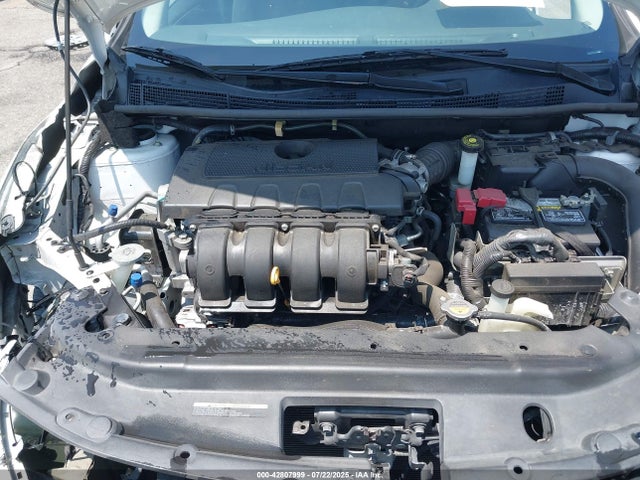 3N1AB7AP0HY215479 Nissan 2017