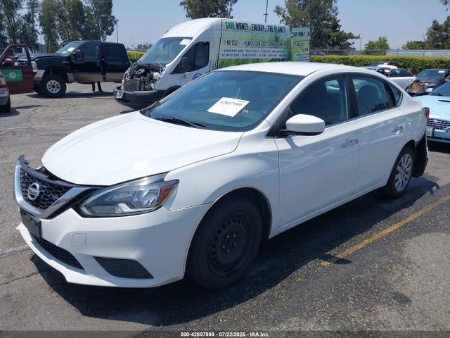 3N1AB7AP0HY215479 Nissan 2017