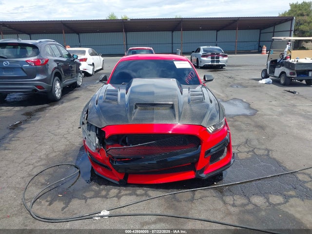 Aukcja sprzedaży 2017 Ford Mustang Gt, vin: 1FA6P8CF7H5336365, numer aukcji: 42808005