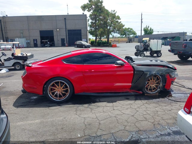 Aukcja sprzedaży 2017 Ford Mustang Gt, vin: 1FA6P8CF7H5336365, numer aukcji: 42808005