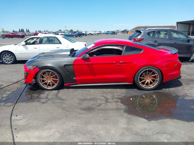 Aukcja sprzedaży 2017 Ford Mustang Gt, vin: 1FA6P8CF7H5336365, numer aukcji: 42808005