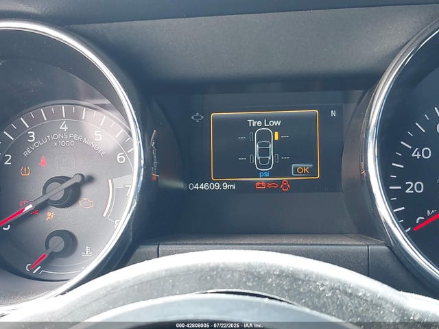 Aukcja sprzedaży 2017 Ford Mustang Gt, vin: 1FA6P8CF7H5336365, numer aukcji: 42808005