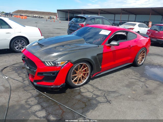 Aukcja sprzedaży 2017 Ford Mustang Gt, vin: 1FA6P8CF7H5336365, numer aukcji: 42808005