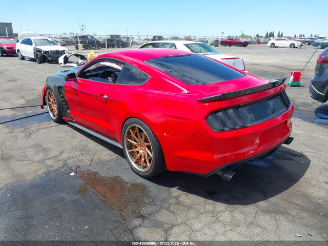 Aukcja sprzedaży 2017 Ford Mustang Gt, vin: 1FA6P8CF7H5336365, numer aukcji: 42808005