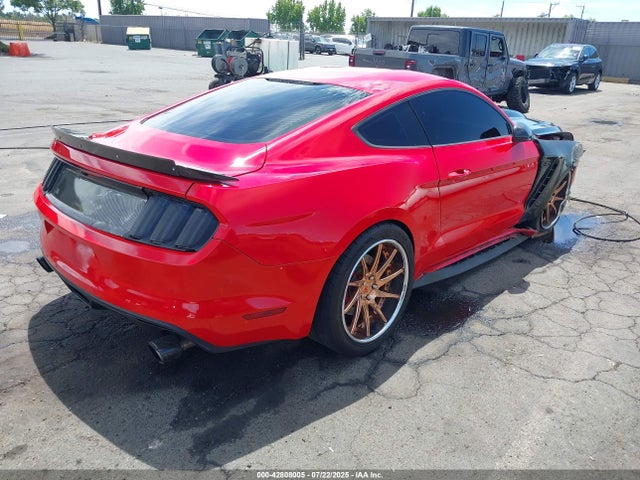 Aukcja sprzedaży 2017 Ford Mustang Gt, vin: 1FA6P8CF7H5336365, numer aukcji: 42808005
