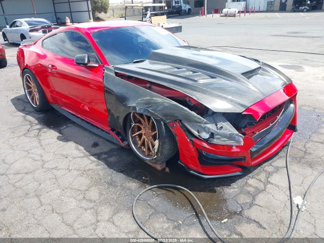 Aukcja sprzedaży 2017 Ford Mustang Gt, vin: 1FA6P8CF7H5336365, numer aukcji: 42808005