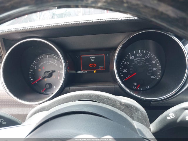 Aukcja sprzedaży 2017 Ford Mustang Gt, vin: 1FA6P8CF7H5336365, numer aukcji: 42808005