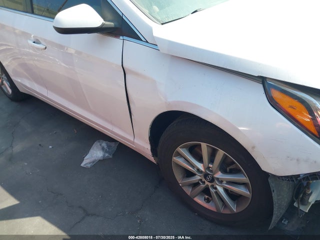 Hyundai Sonata 2017 5NPE24AF4HH558183 Image 20