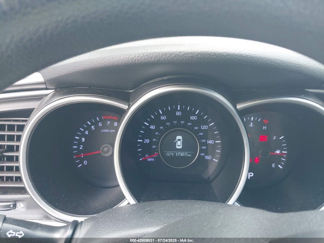 5XXGM4A73FG502918 KIA dohc gdi theta ii