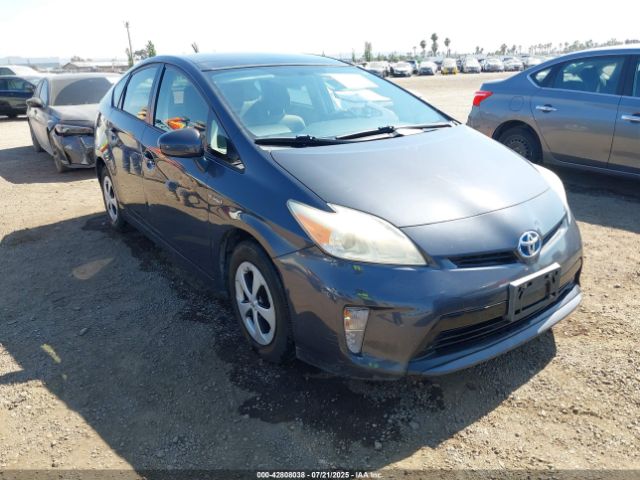 2014 TOYOTA PRIUS JTDKN3DU5E1735809